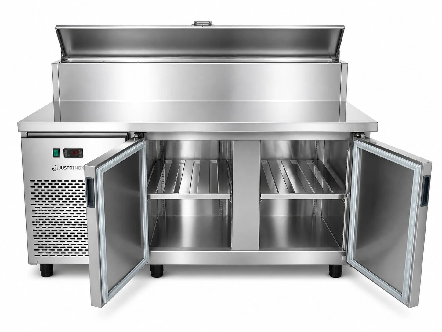 Balcão Refrigerado com Pista Fria