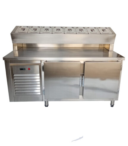 Balcão refrigerado: o que avaliar antes de comprar pra sua cozinha ou loja
